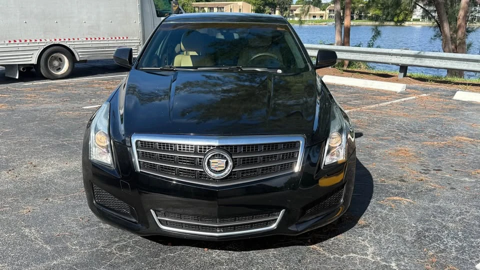 2013 Cadillac ATS - Image 9 of 20