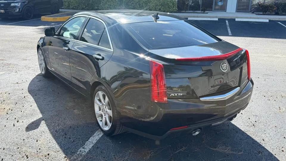 2013 Cadillac ATS - Image 5 of 20