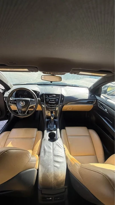 2013 Cadillac ATS - Image 13 of 20