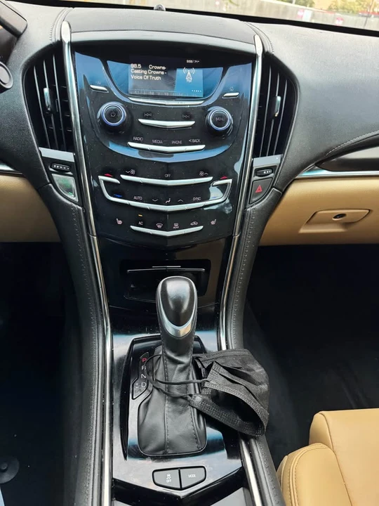2013 Cadillac ATS - Image 16 of 17