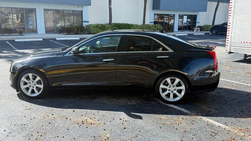 2013 Cadillac ATS - Image 7 of 20