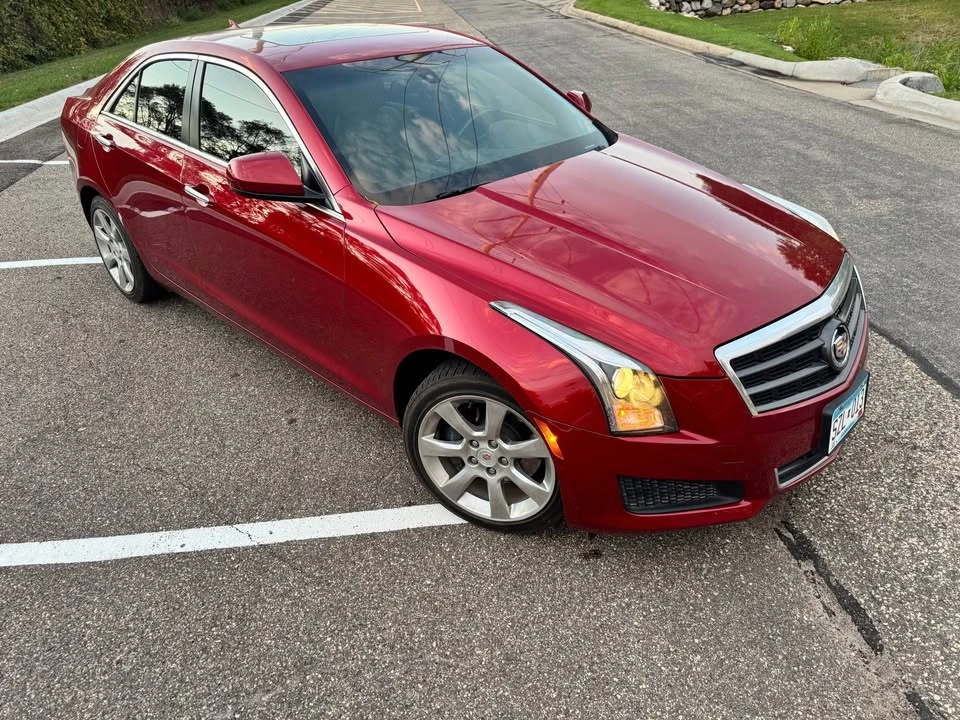 2013 Cadillac ATS - Image 8 of 17