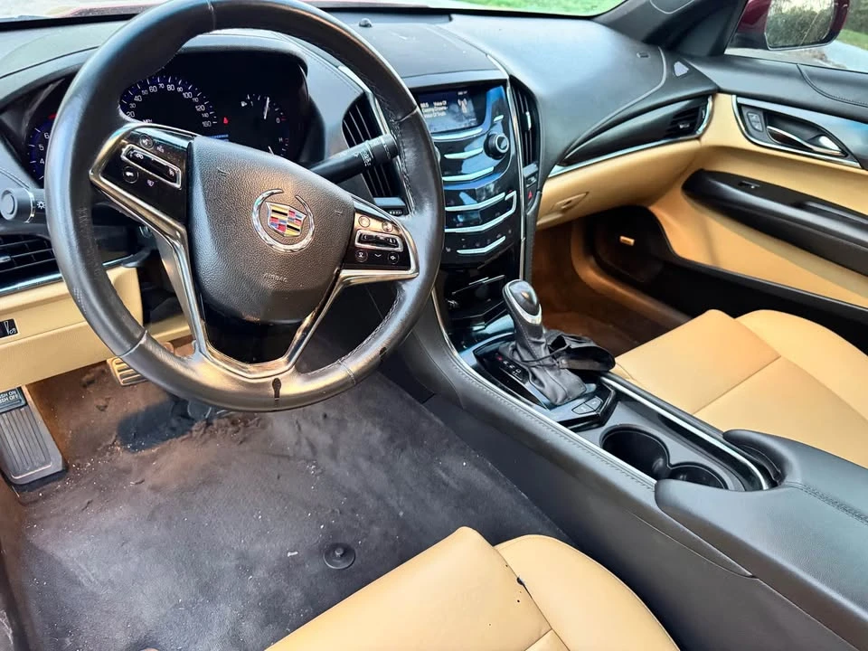 2013 Cadillac ATS - Image 17 of 17