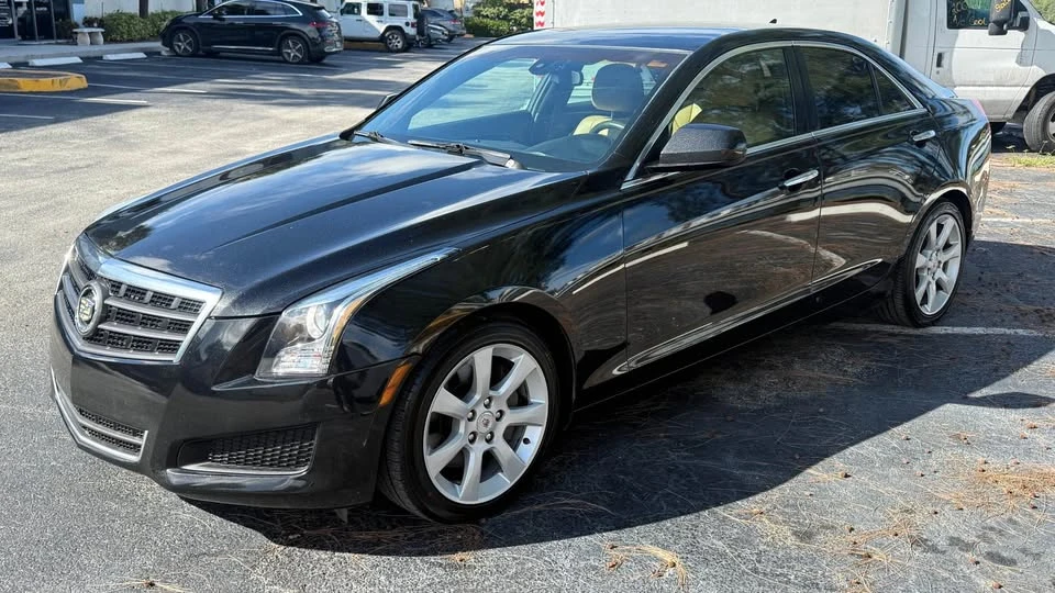 2013 Cadillac ATS - Image 10 of 20