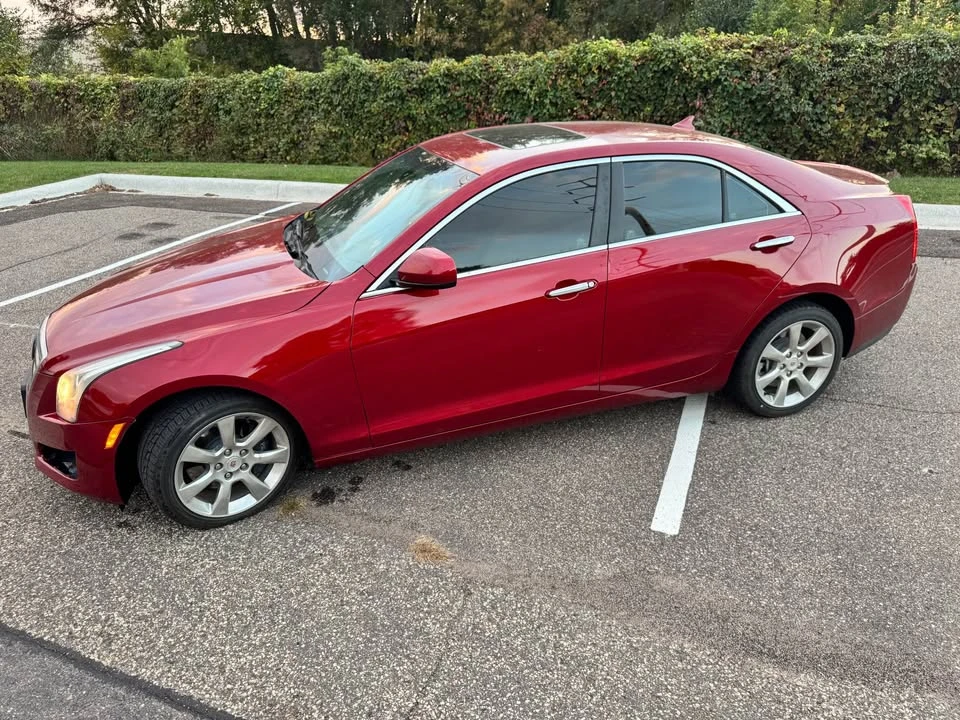 2013 Cadillac ATS - Image 3 of 17