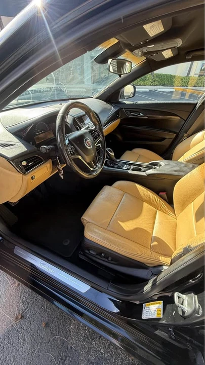 2013 Cadillac ATS - Image 11 of 20