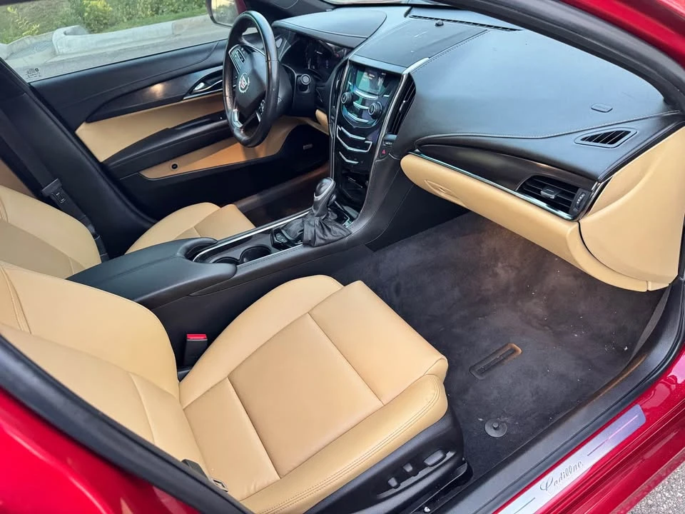 2013 Cadillac ATS - Image 9 of 17
