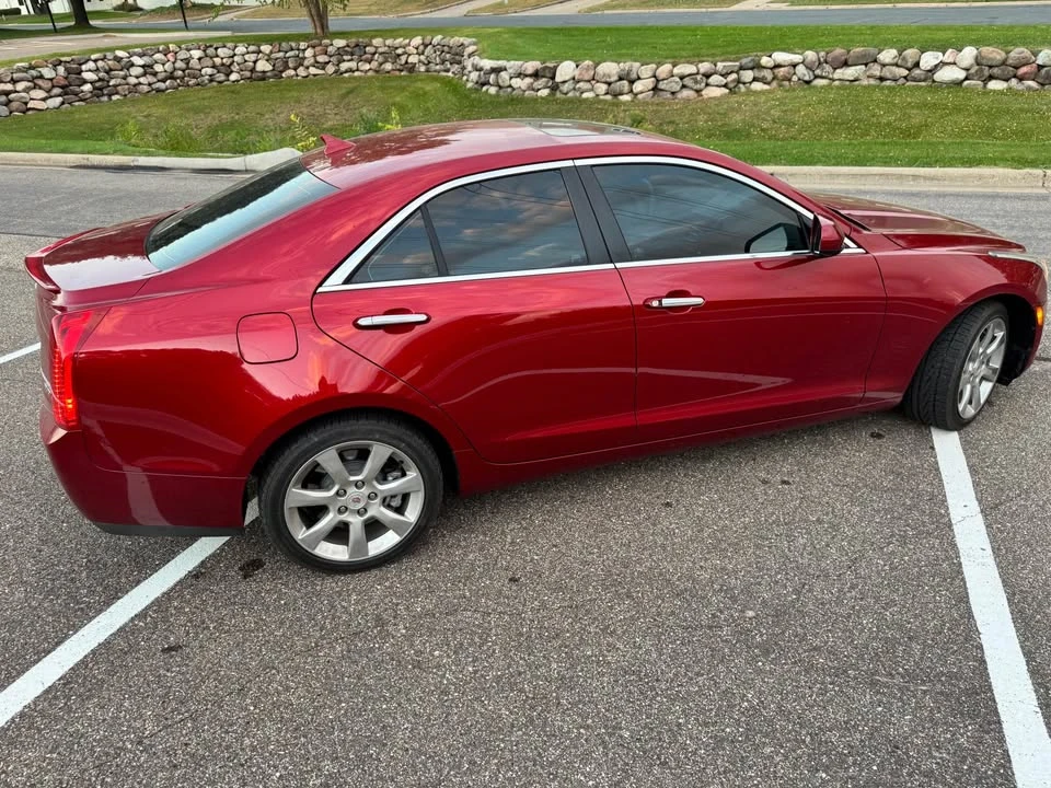 2013 Cadillac ATS - Image 7 of 17