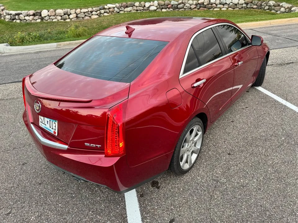 2013 Cadillac ATS - Image 4 of 17