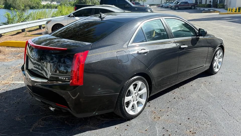 2013 Cadillac ATS - Image 2 of 20