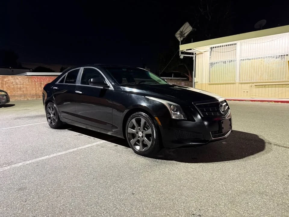 2013 Cadillac ATS - Image 4 of 15