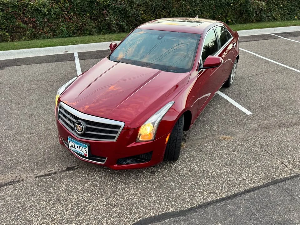 2013 Cadillac ATS - Image 2 of 17