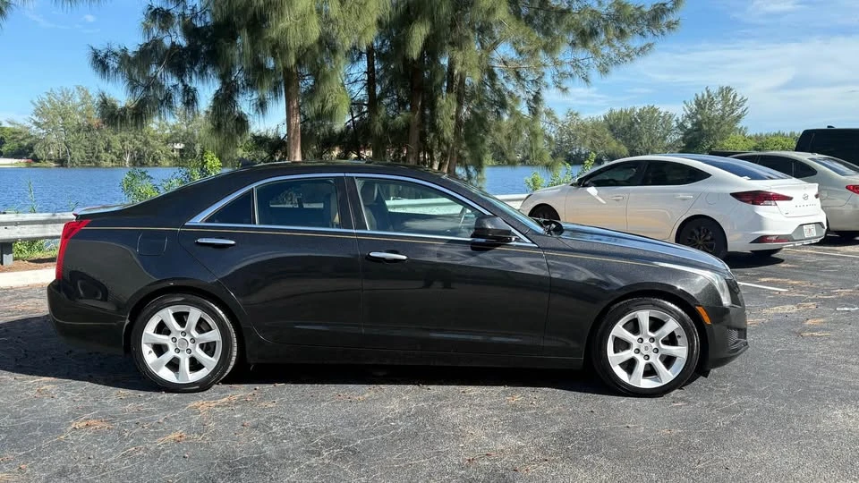 2013 Cadillac ATS - Image 3 of 20