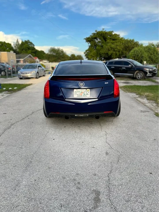 2013 Cadillac ATS - Image 3 of 9