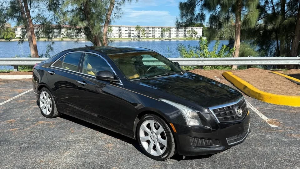 2013 Cadillac ATS - Image 4 of 20