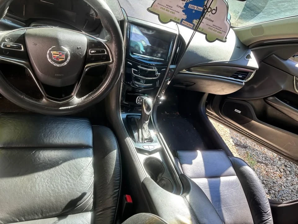 2013 Cadillac ATS - Image 8 of 15