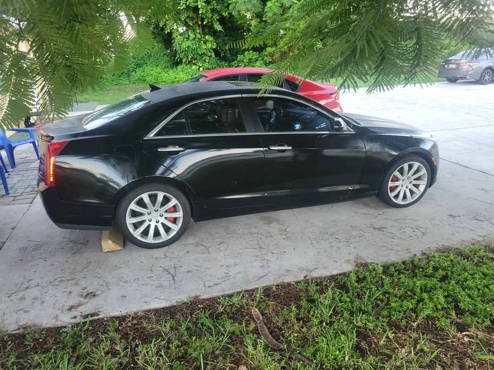 2013 Cadillac ATS - Image 10 of 15