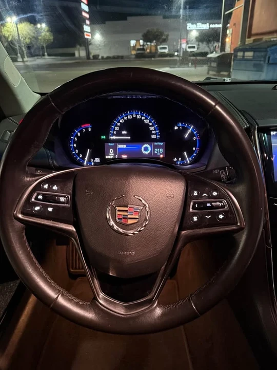2013 Cadillac ATS - Image 6 of 15