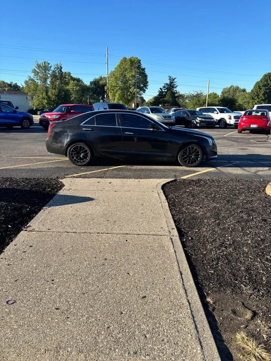 2013 Cadillac ATS - Image 10 of 15