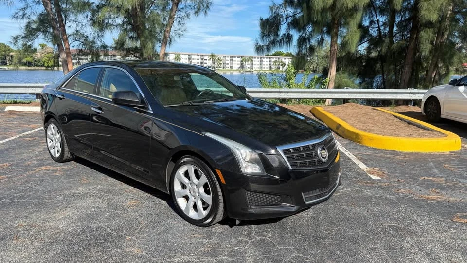 2013 Cadillac ATS - Image 8 of 20