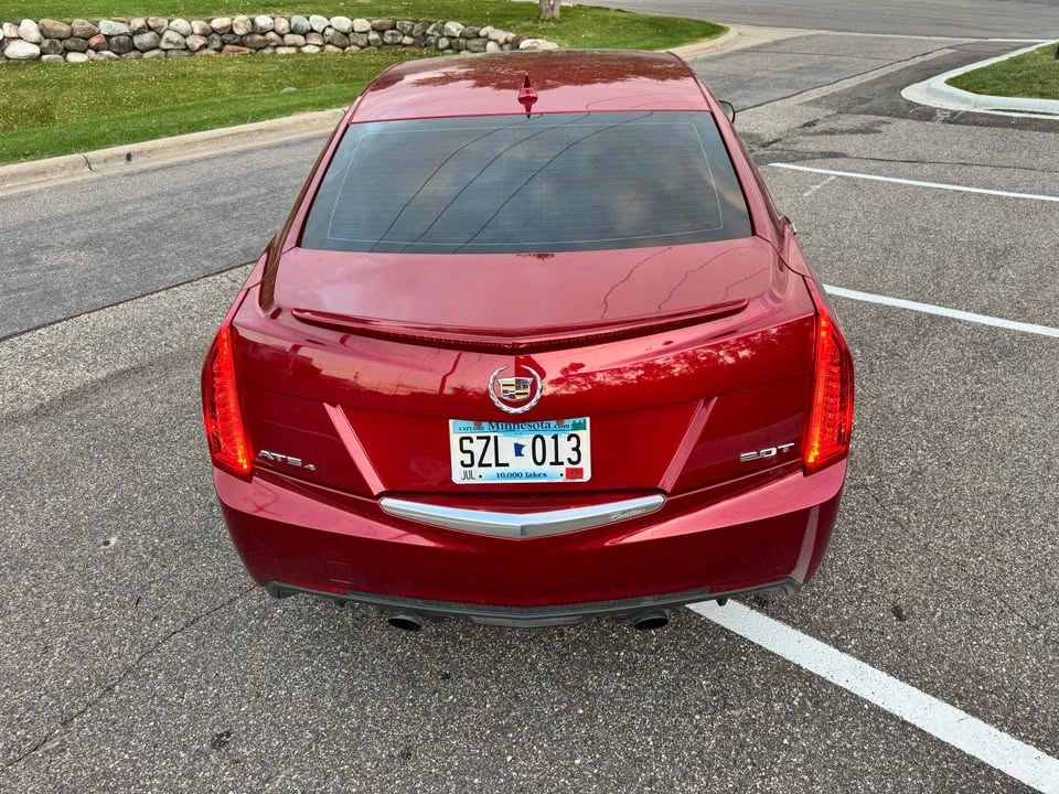 2013 Cadillac ATS - Image 5 of 17