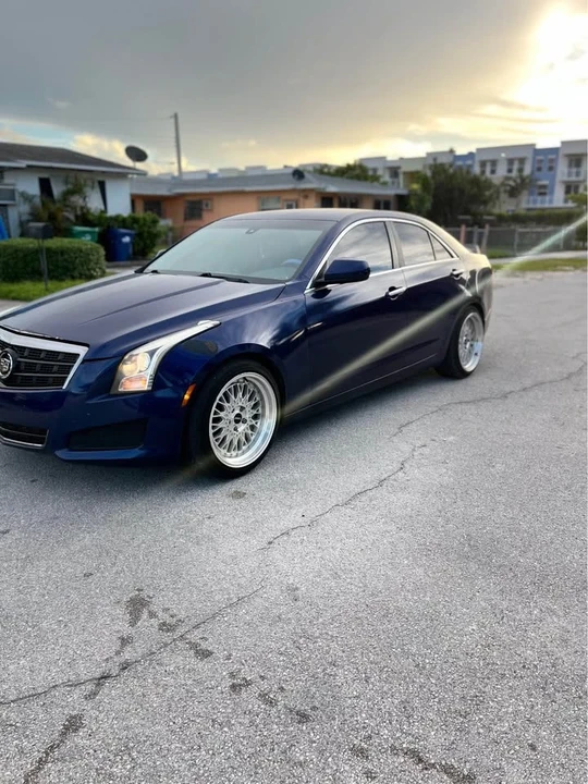 2013 Cadillac ATS - Image 4 of 9