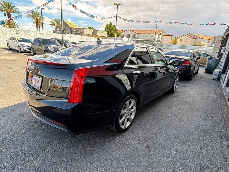 2013 Cadillac ATS - Image 4 of 6