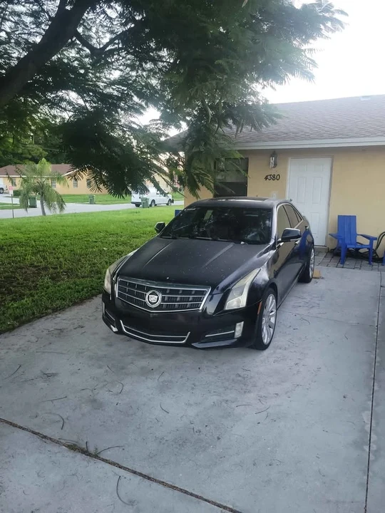 2013 Cadillac ATS - Image 12 of 15