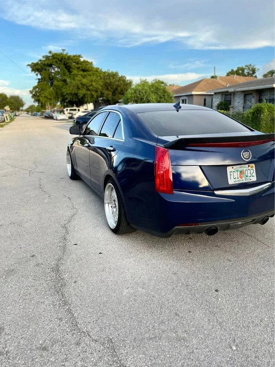 2013 Cadillac ATS - Image 2 of 9