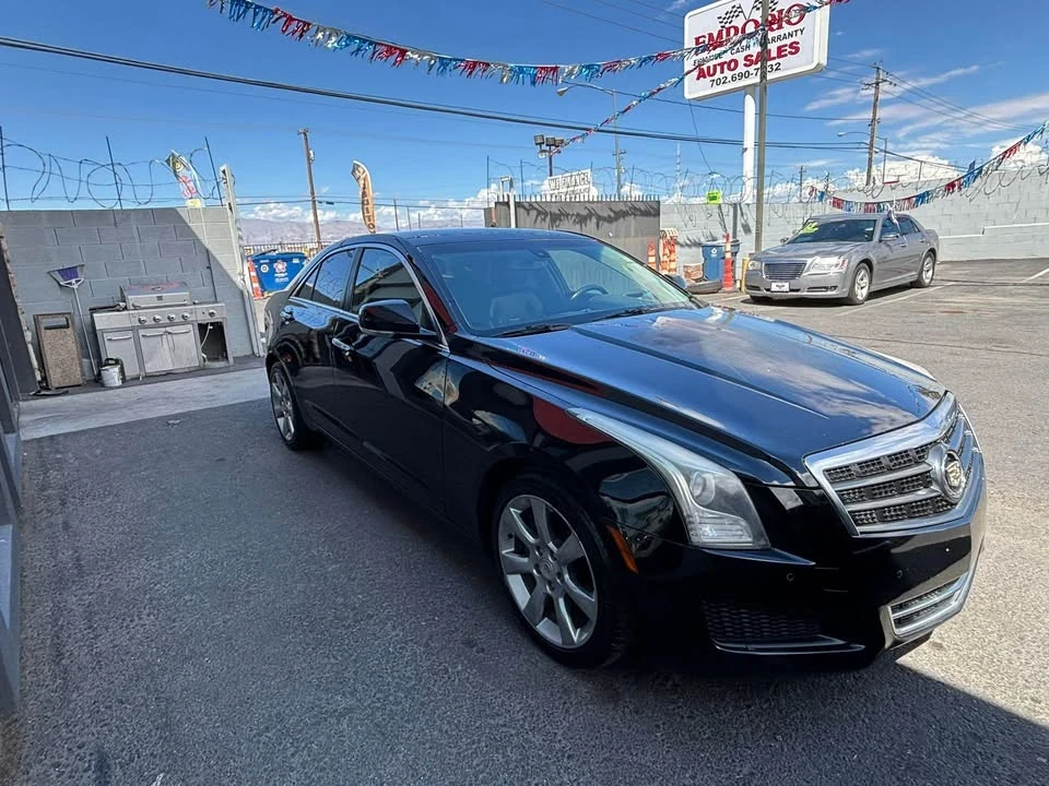 2013 Cadillac ATS - Image 2 of 6