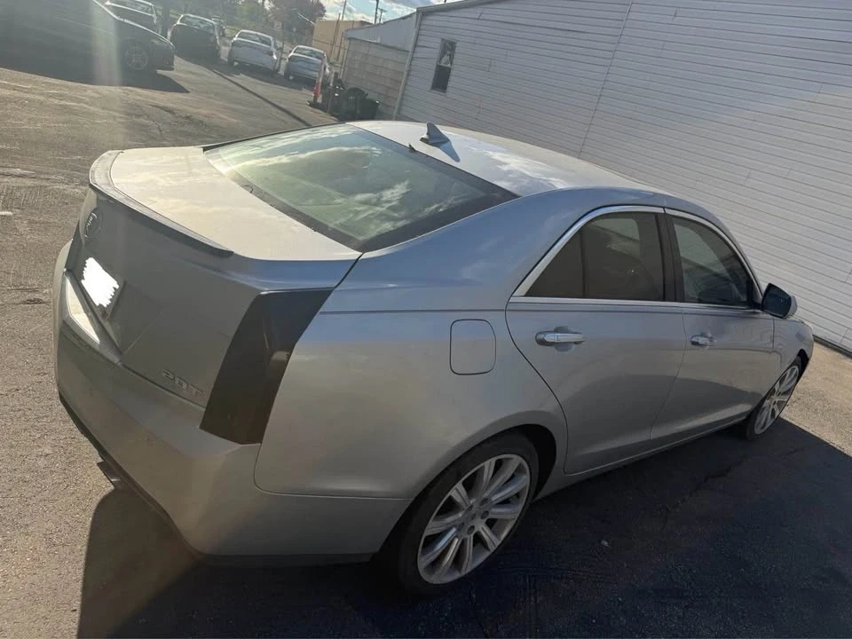 2013 Cadillac ATS - Image 7 of 13