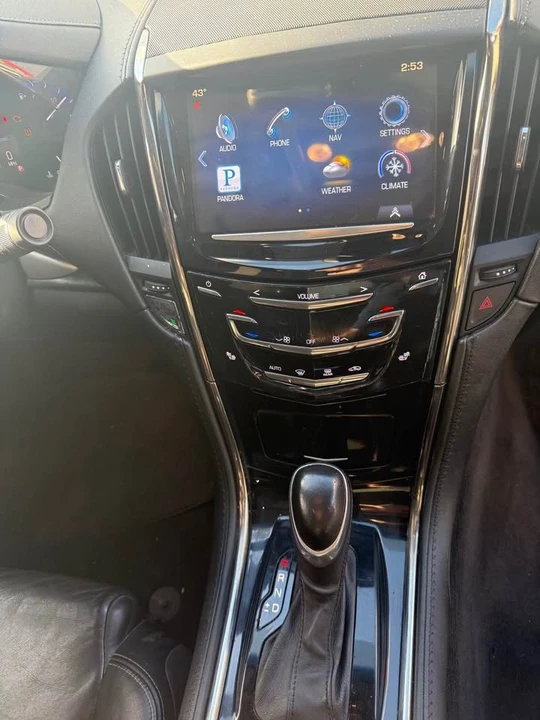 2013 Cadillac ATS - Image 12 of 13