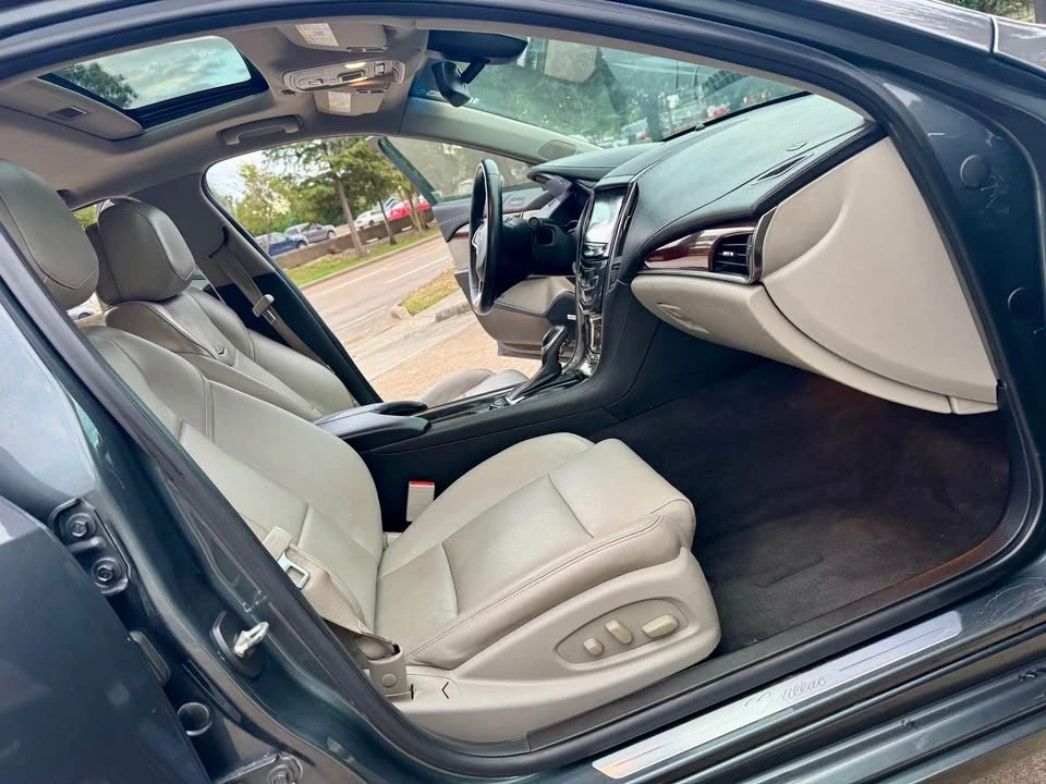 2013 Cadillac ATS - Image 11 of 16