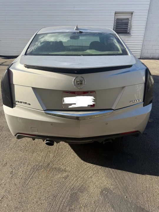 2013 Cadillac ATS - Image 6 of 13