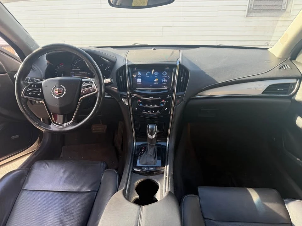 2013 Cadillac ATS - Image 9 of 13