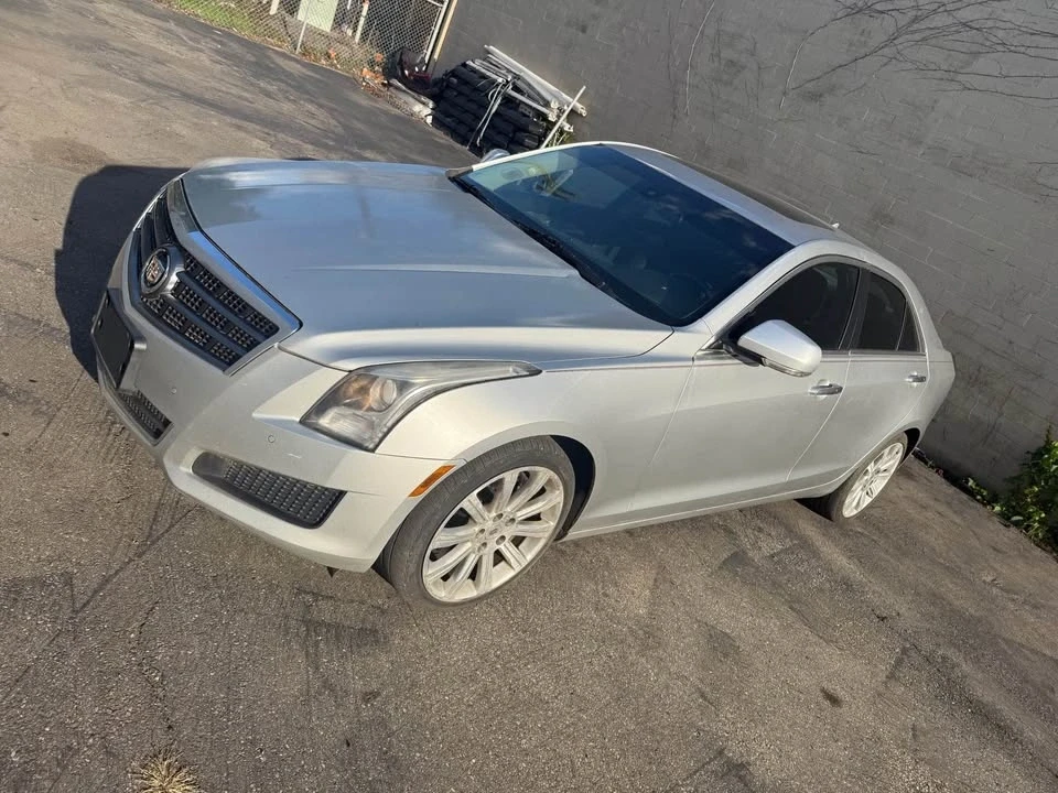 2013 Cadillac ATS - Image 4 of 13