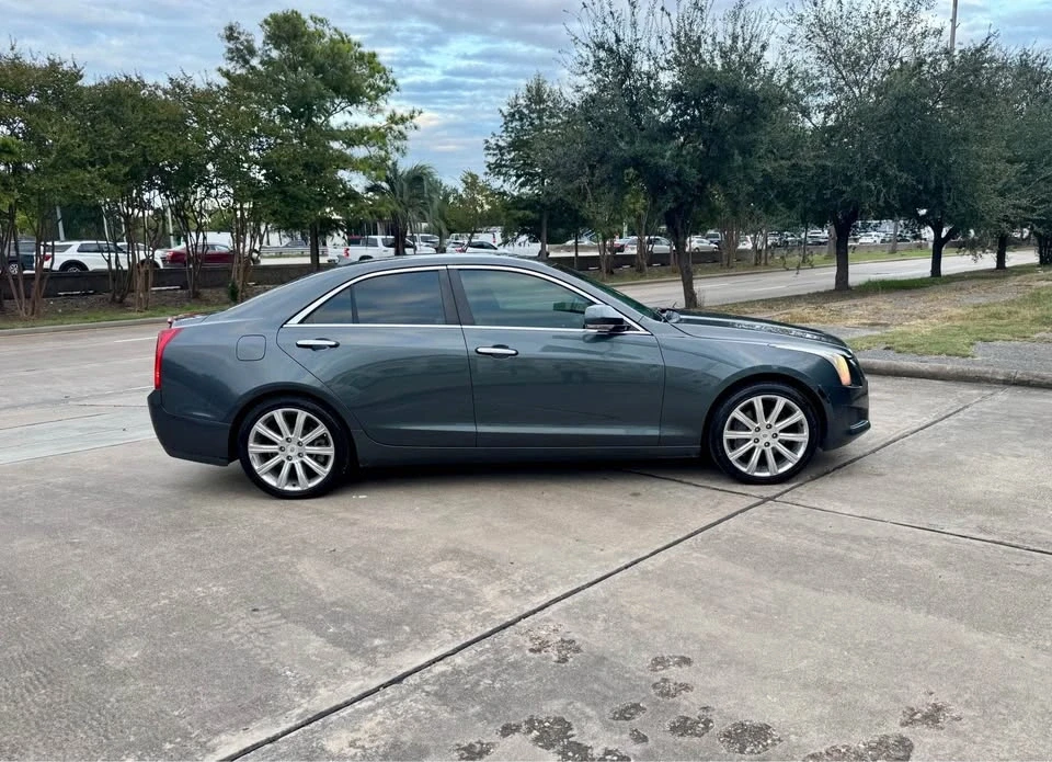 2013 Cadillac ATS - Image 5 of 16