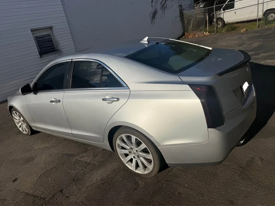 2013 Cadillac ATS - Image 5 of 13