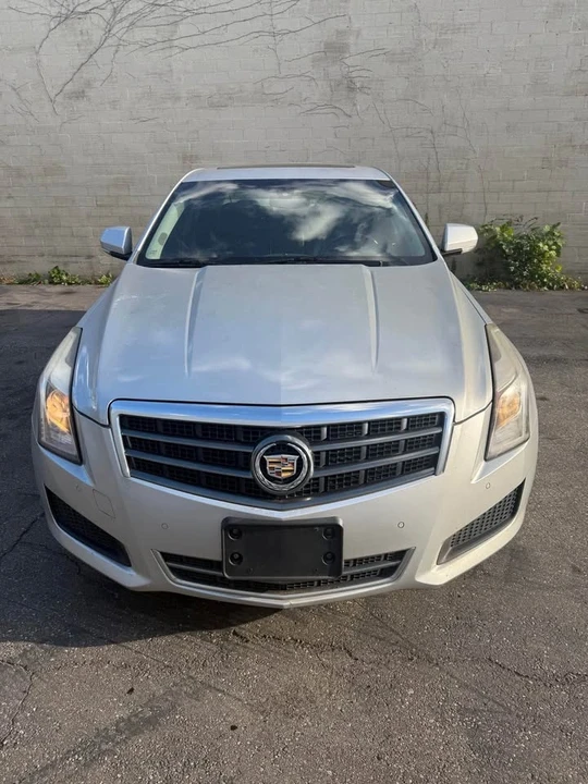 2013 Cadillac ATS - Image 3 of 13
