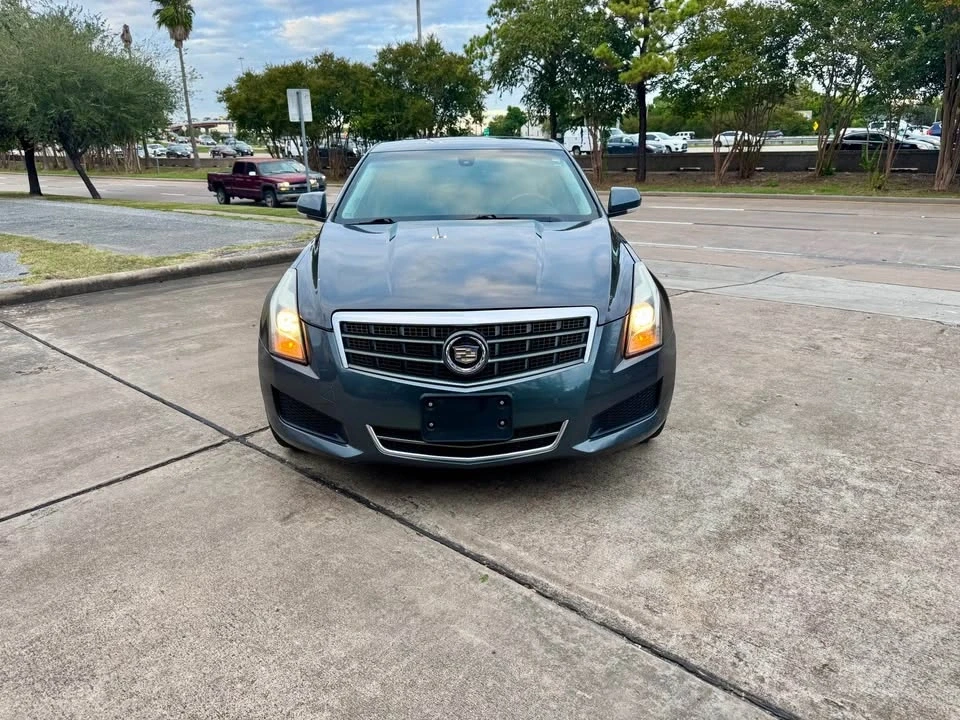 2013 Cadillac ATS - Image 8 of 16