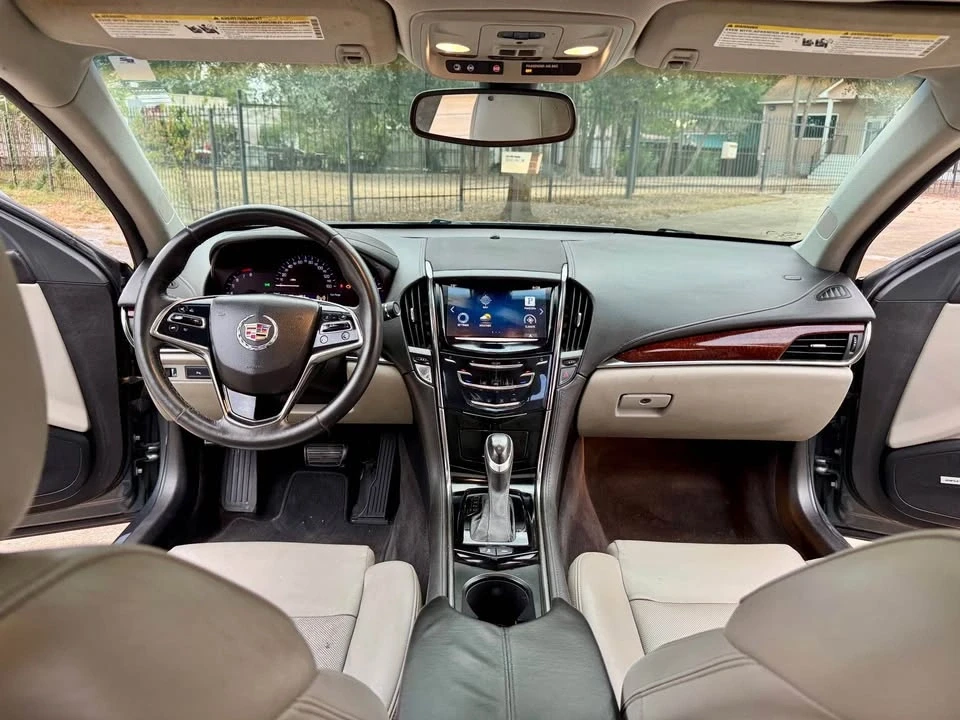 2013 Cadillac ATS - Image 10 of 16