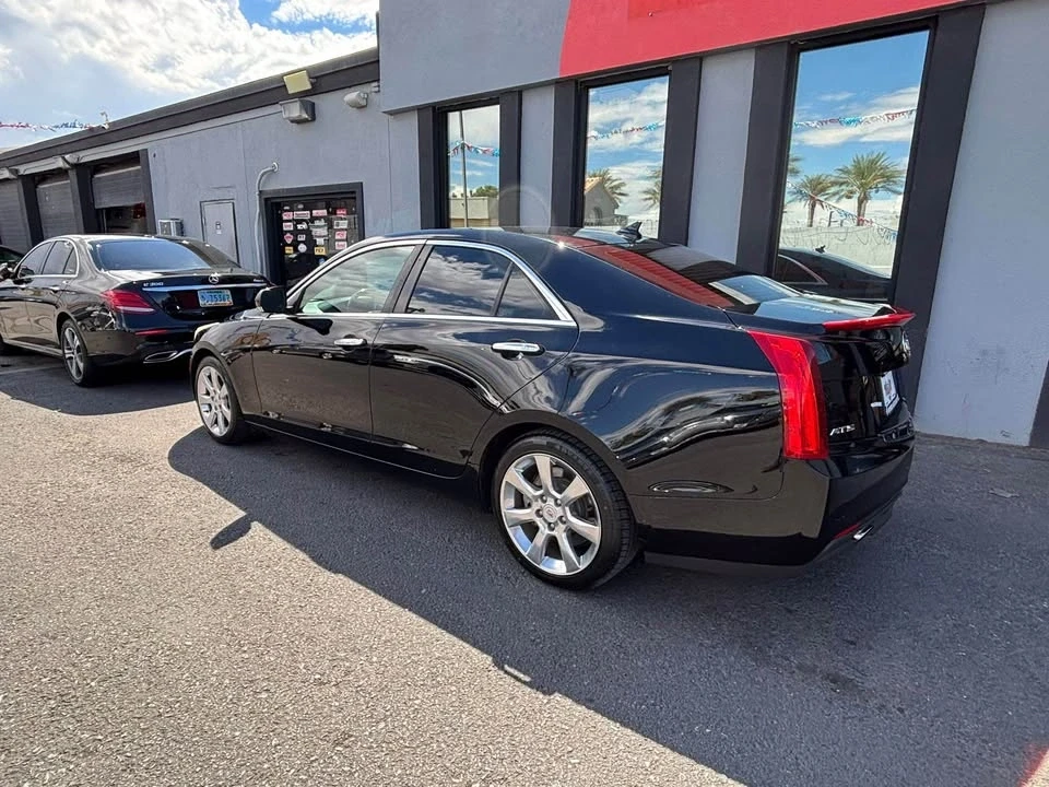 2013 Cadillac ATS - Image 4 of 6