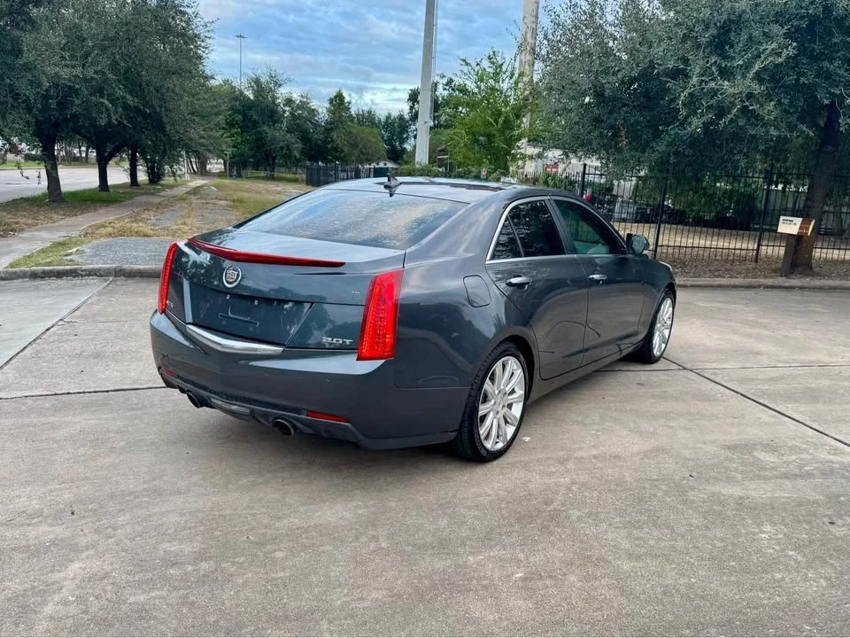 2013 Cadillac ATS - Image 2 of 16