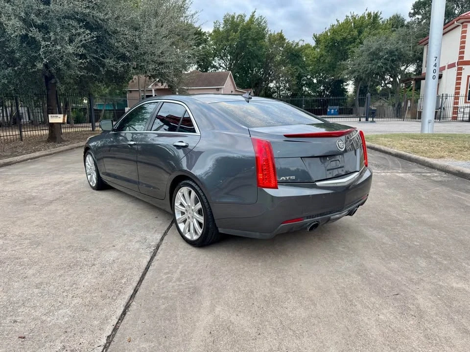 2013 Cadillac ATS - Image 4 of 16