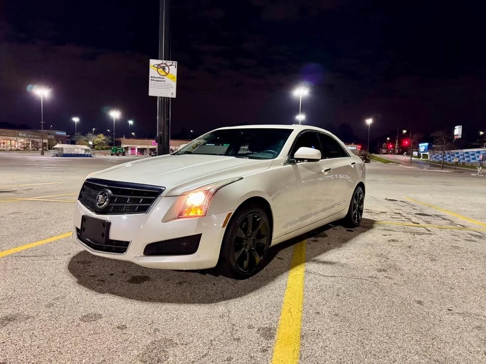 2013 Cadillac ATS - Image 18 of 20