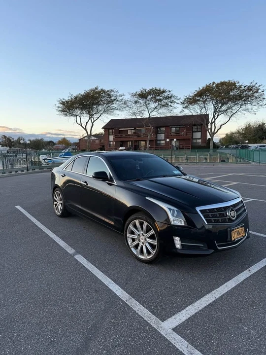2013 Cadillac ATS - Image 2 of 6