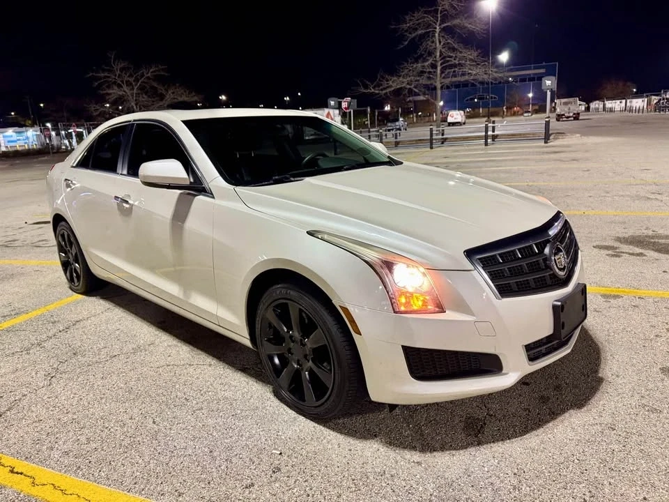 2013 Cadillac ATS - Image 15 of 20