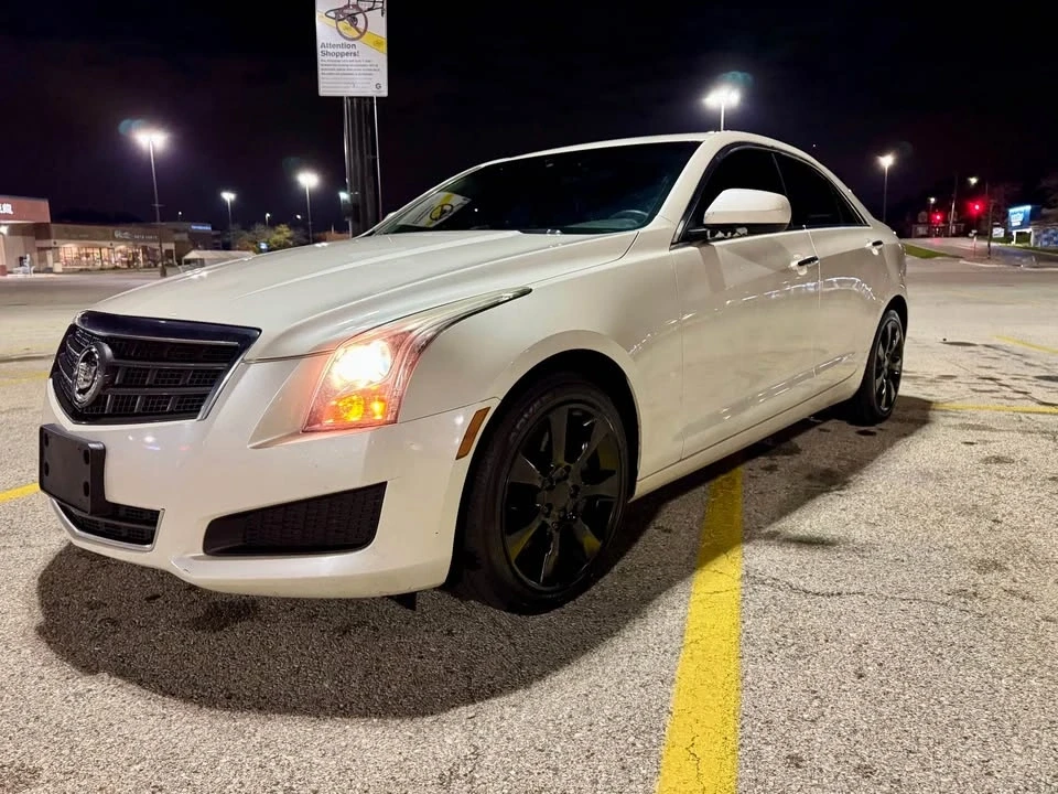 2013 Cadillac ATS - Image 17 of 19