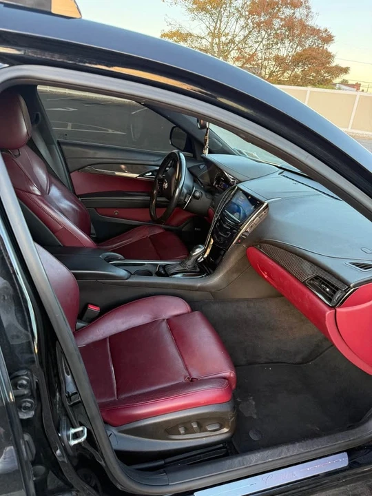 2013 Cadillac ATS - Image 4 of 6