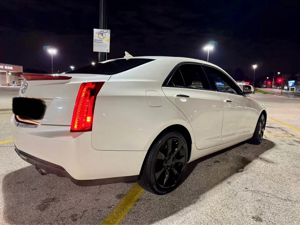 2013 Cadillac ATS - Image 3 of 19